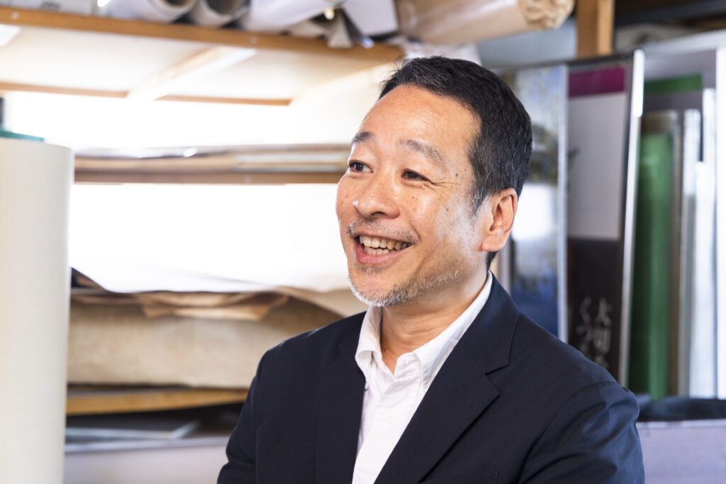 藤井社長