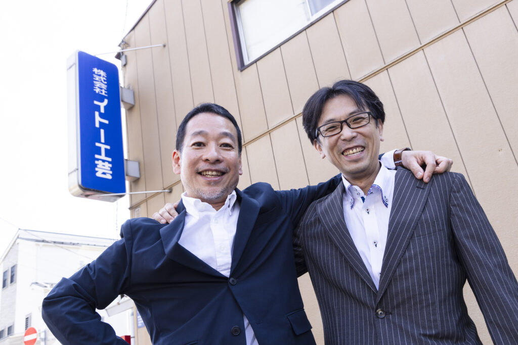 藤井社長
